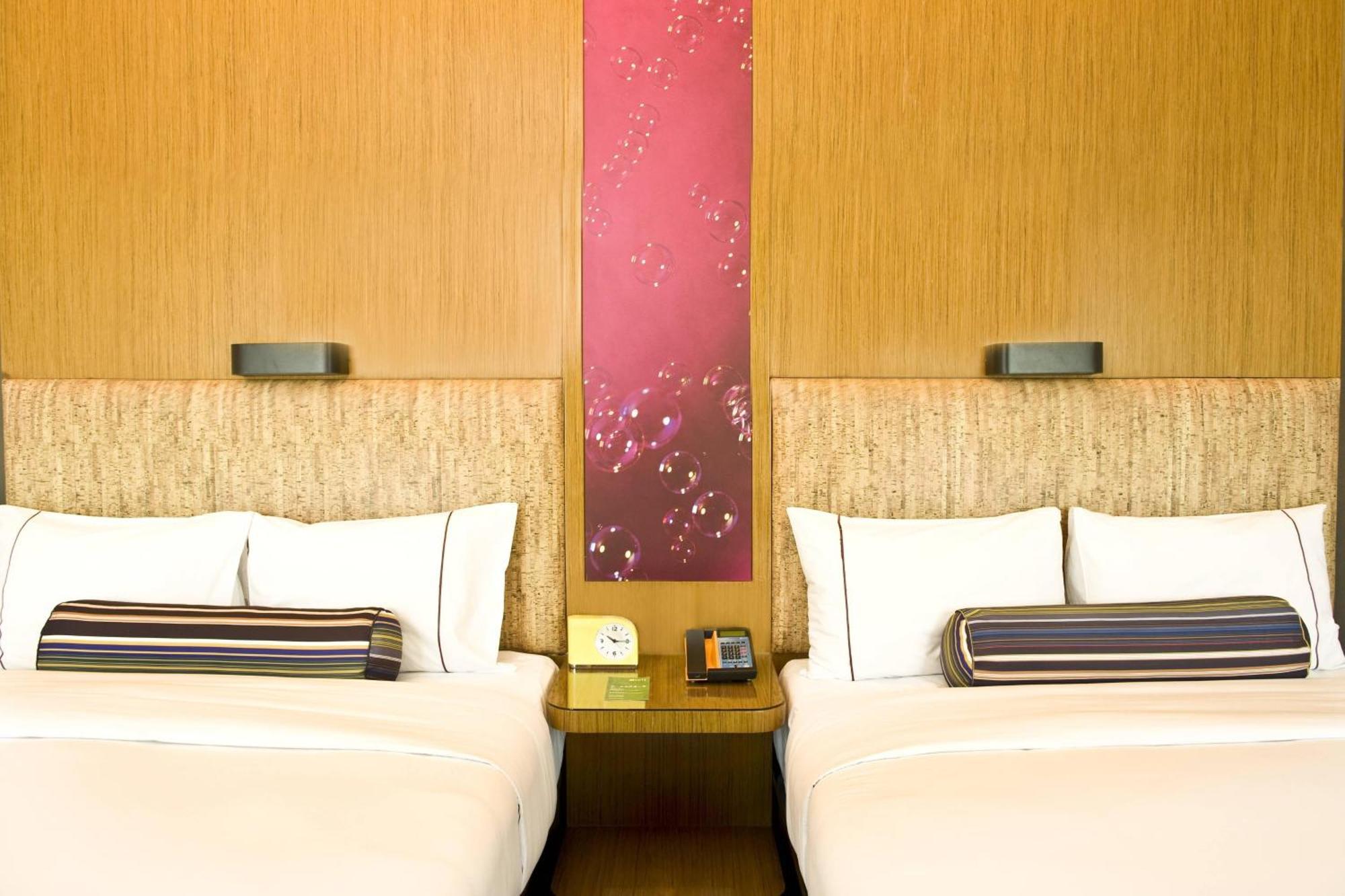 Aloft Beijing, Haidian Exterior foto
