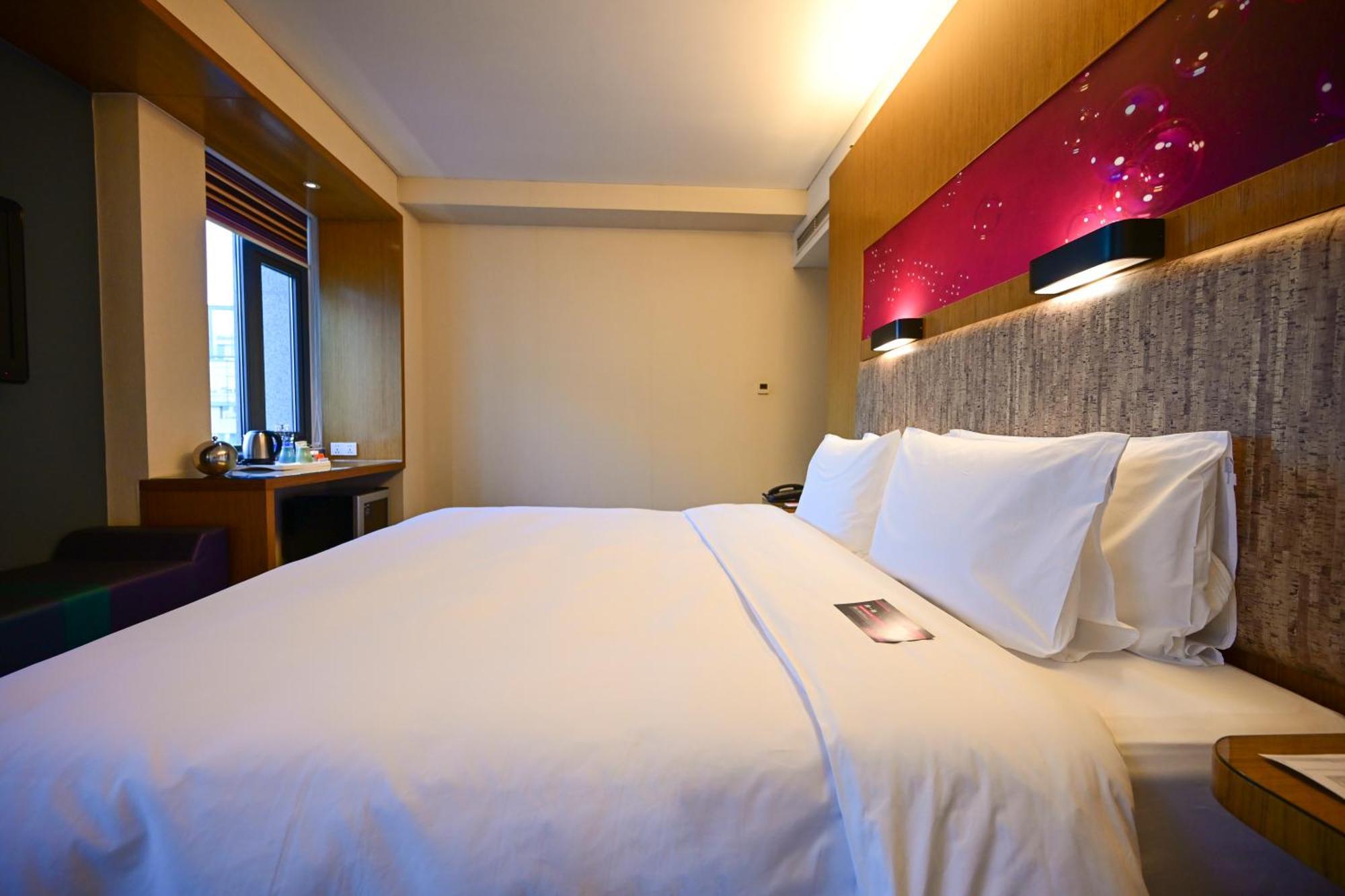 Aloft Beijing, Haidian Exterior foto