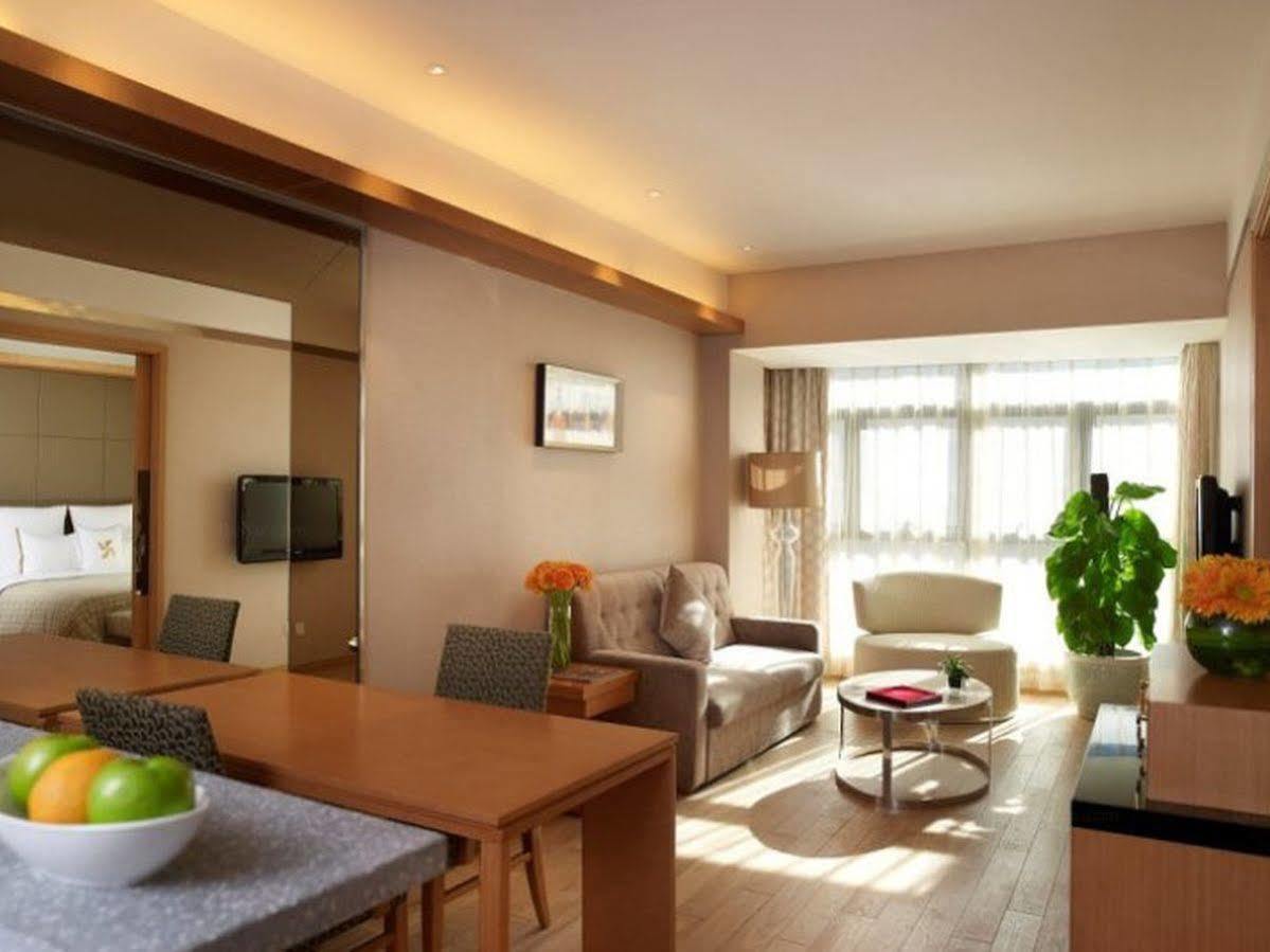 Aloft Beijing, Haidian Exterior foto